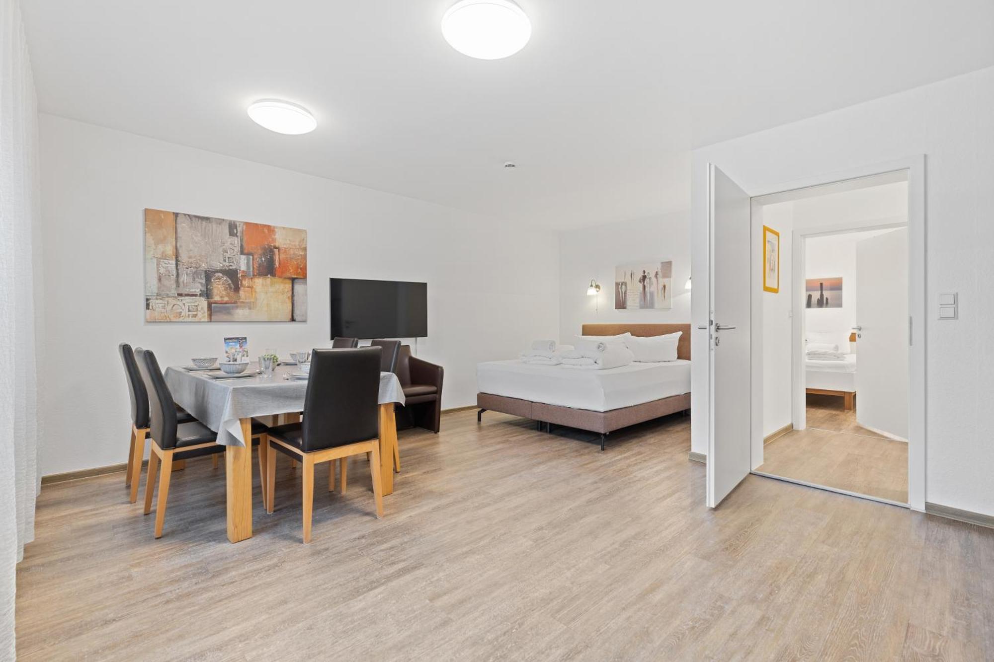 Apartments Muenchbach - Near Europa-Park And Rulantica Rust Zewnętrze zdjęcie