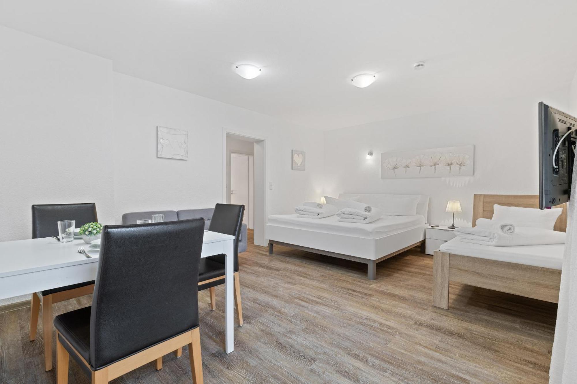 Apartments Muenchbach - Near Europa-Park And Rulantica Rust Zewnętrze zdjęcie