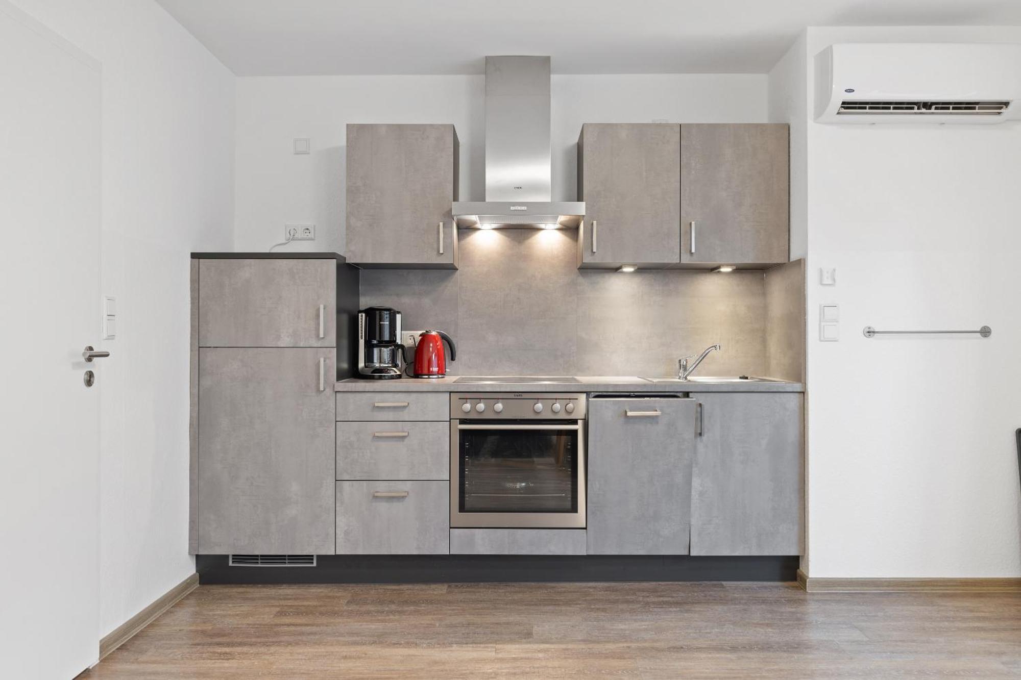 Apartments Muenchbach - Near Europa-Park And Rulantica Rust Zewnętrze zdjęcie