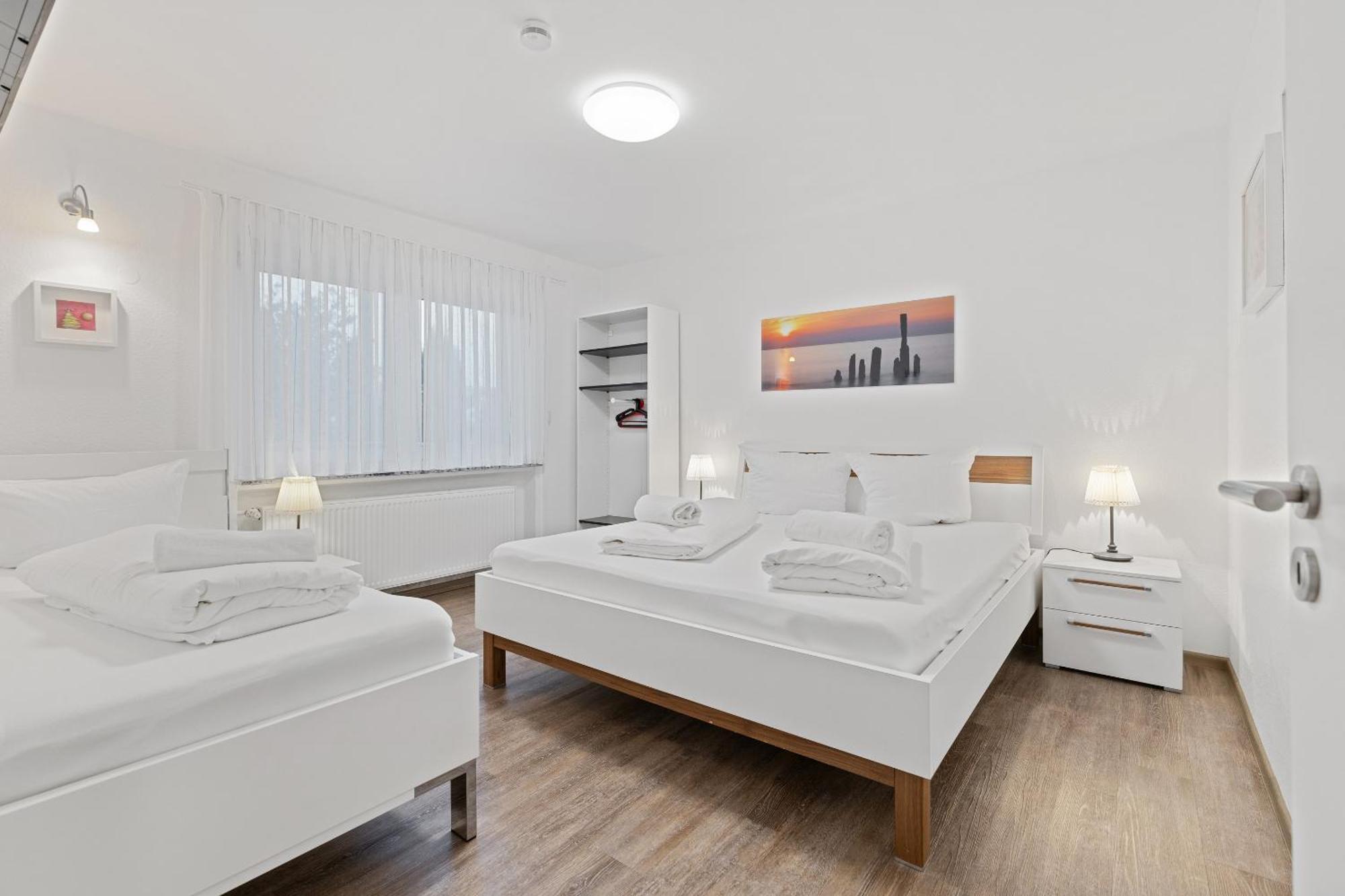 Apartments Muenchbach - Near Europa-Park And Rulantica Rust Zewnętrze zdjęcie